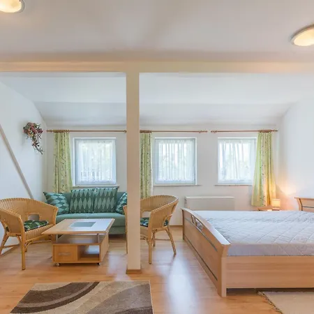 Karl's Ruhe, 02 Apartment *